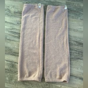 Rubia Wear Shorty Leg Warmers